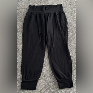 Athleta Women's Black Joggers
